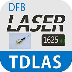 1625.40nm Ethylene Detection (C2H4) DFB Laser diode