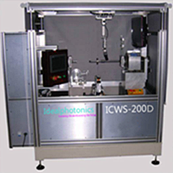 ICWS-200D Automated Coil Winding Station