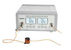 Insertion Loss and Return Loss Test Station