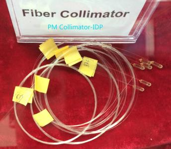 1310/1550nm PM Fiber Collimator