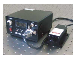 CW DPSS Infrared Laser