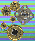 Si PIN Photodiode IP-Si 101 Series
