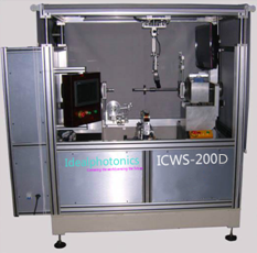 ICWS-230D Automated Coil Winding Station