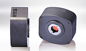 Color Cooled CCD Camera