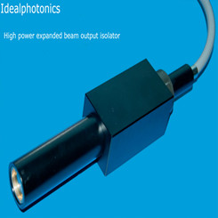 High Power Expanded Beam Isolator, PH(M)EI