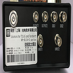 Dual-channel Lock-in Amplifier Module