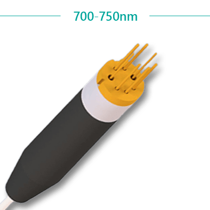 700-750nm VCSEL laser diode