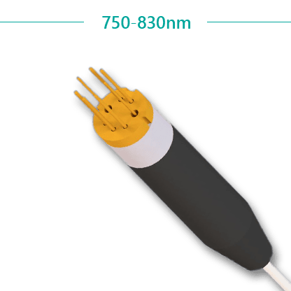 750-830nm VCSEL laser diode