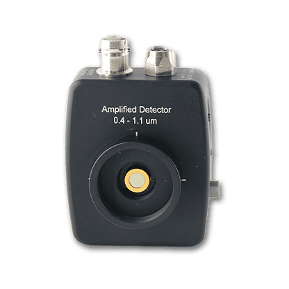 Si Amplified Photodetector