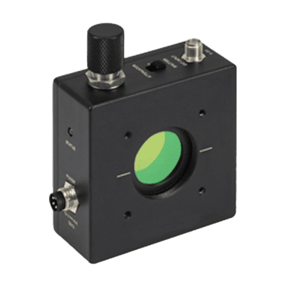 LCD optical shutters