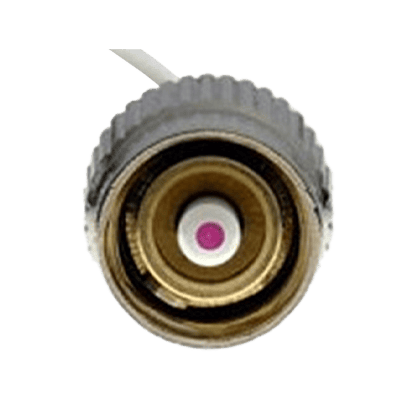 Connector pretreatment