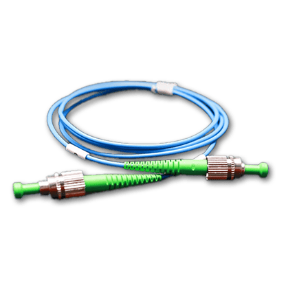 PM single-mode fiber patch cord