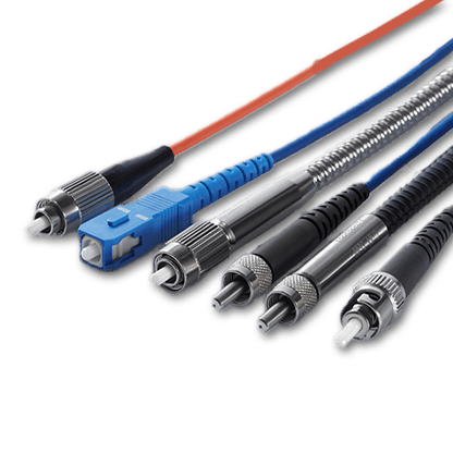 Custom fiber patch cord