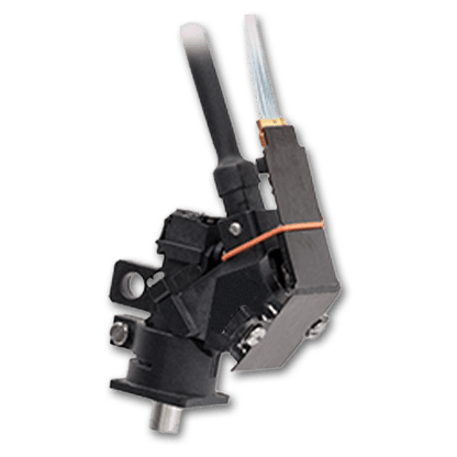 Miniature two-photon microscope