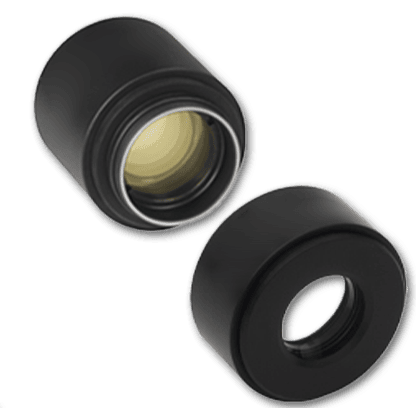 Microscope optical components