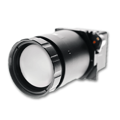 Mid infrared lens