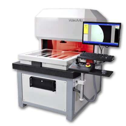 Video-based analytics Coordinate measuring system