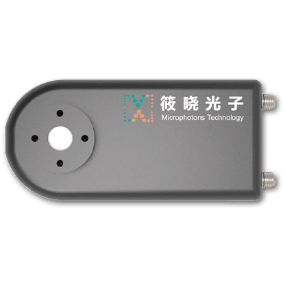 Visible light wavelength meter