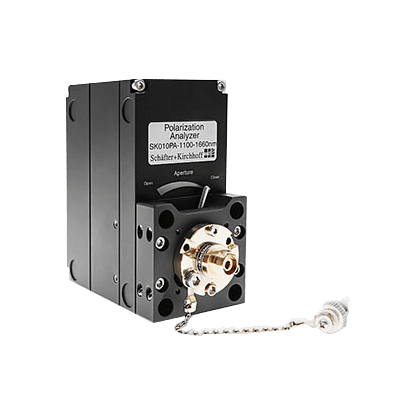 Polarization tester