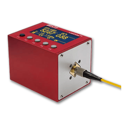 Extinction ratio tester