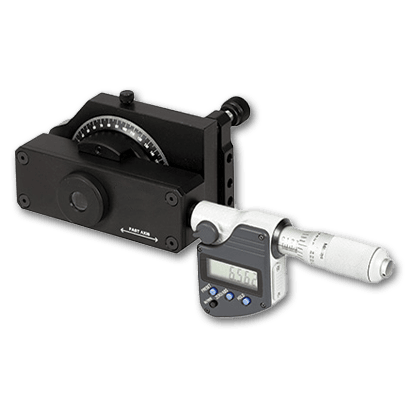 Soleil Babinet compensator