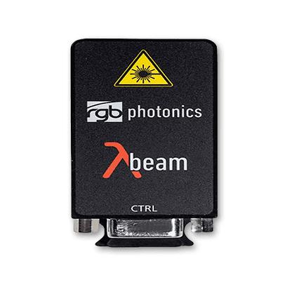 Miniature laser module