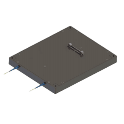 Erbium-Ytterbium Co-doped Fiber Amplifier