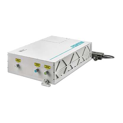 Nanosecond pulse laser