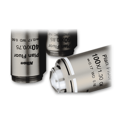 Objective ,scanning & Tube lens