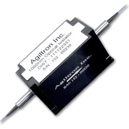 SLD broadband isolator