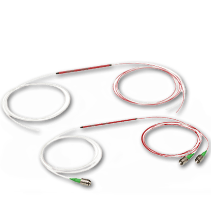 Dual-wavelength SM-WDM