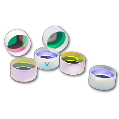 CRDS high reflection mirror