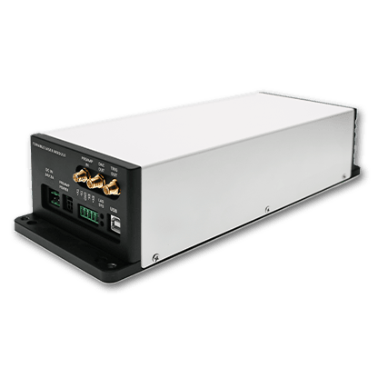 Tdlas Module TDLAS scheme